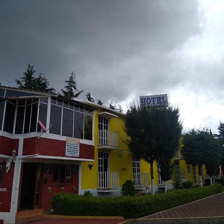 Hotel Campestre Ayapango Extérieur photo