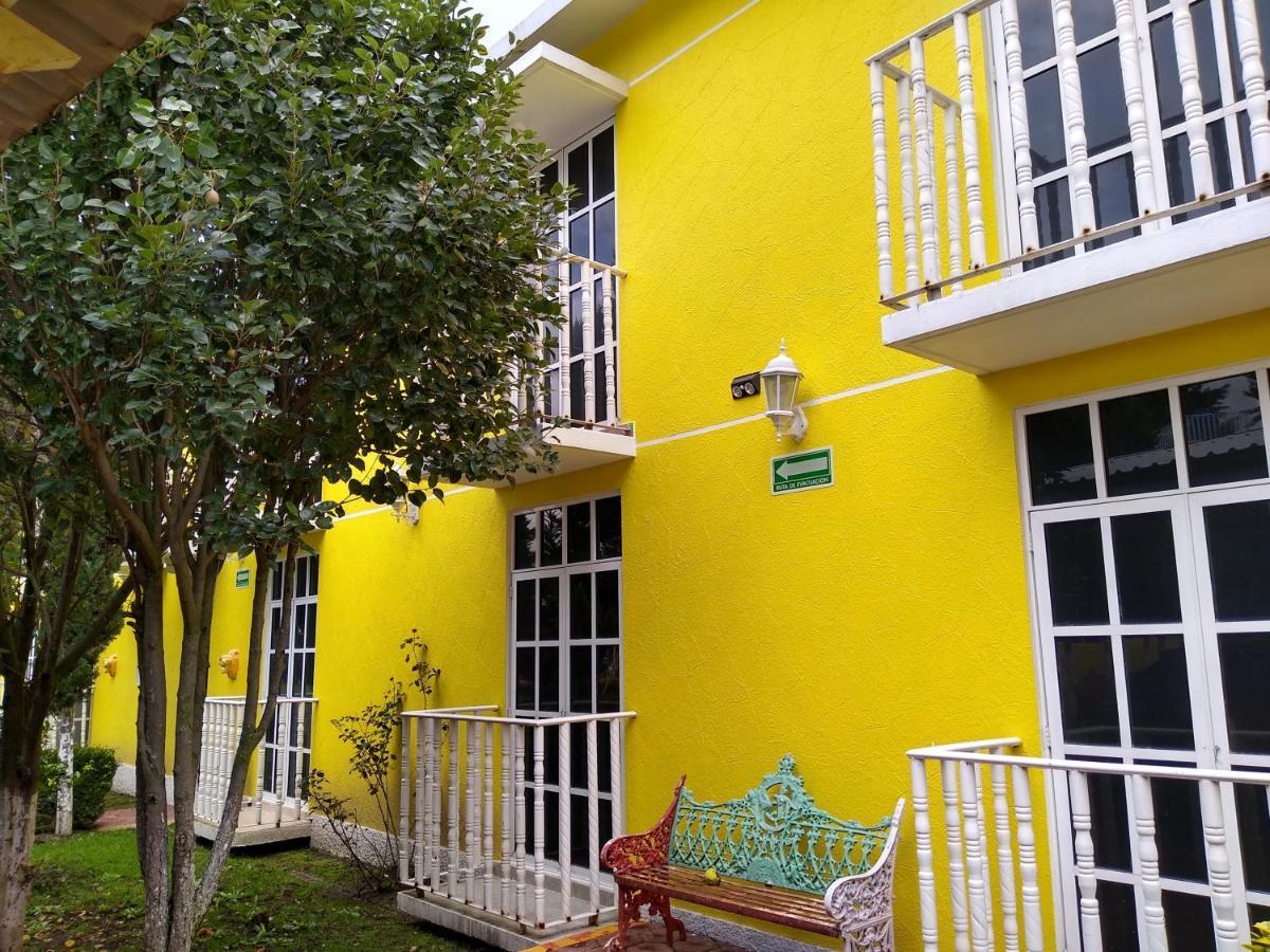 Hotel Campestre Ayapango Extérieur photo